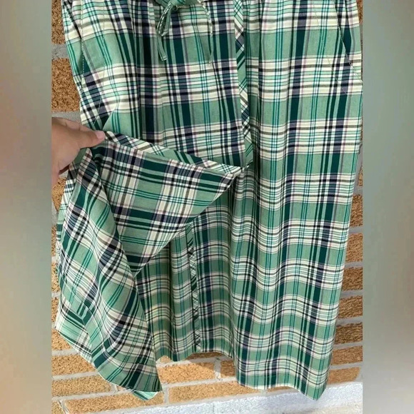 Derek Lam 10 Crosby Tiana Belted Wrap Dress size 12 - Picture 8 of 17